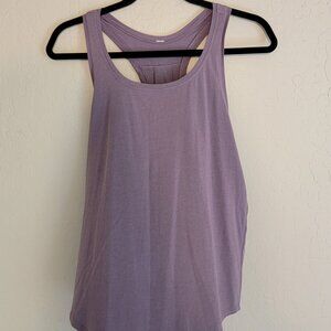 Lululemon loose tanktop